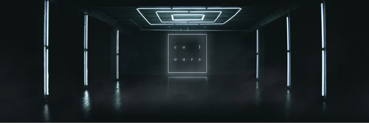 colours banner