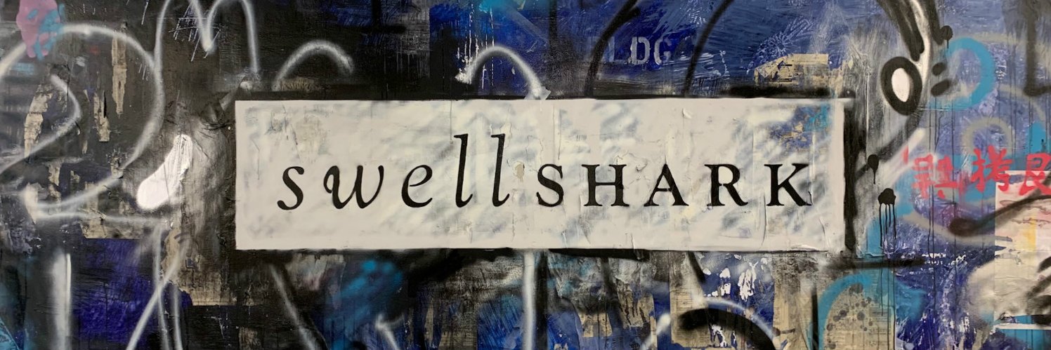 SwellShark's profile banner image