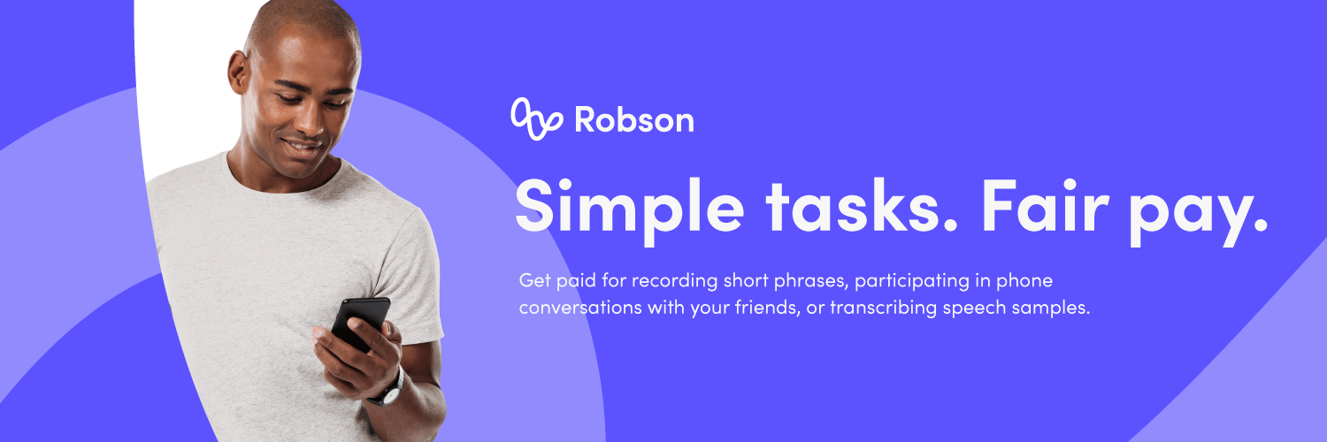 TheRobsonApp's profile banner image