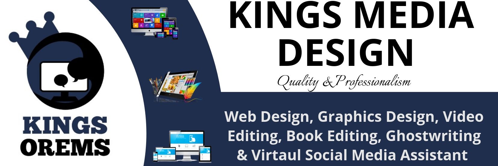 Kingsorems's profile banner image