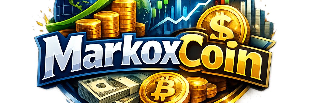 MarkoxCoin's profile banner image