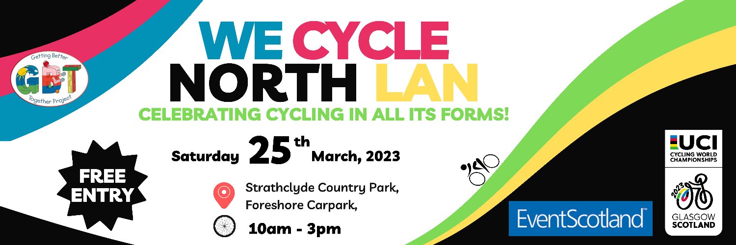 GBT Get Active banner