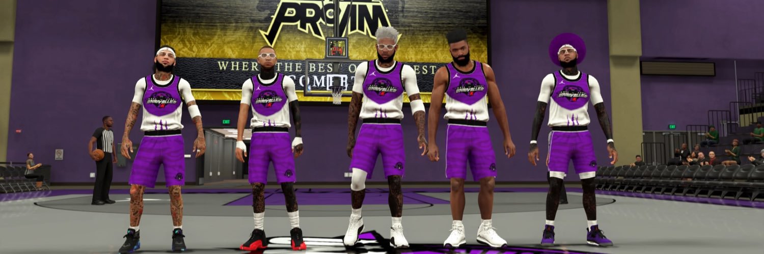 Unrivalled 2K 👿 banner