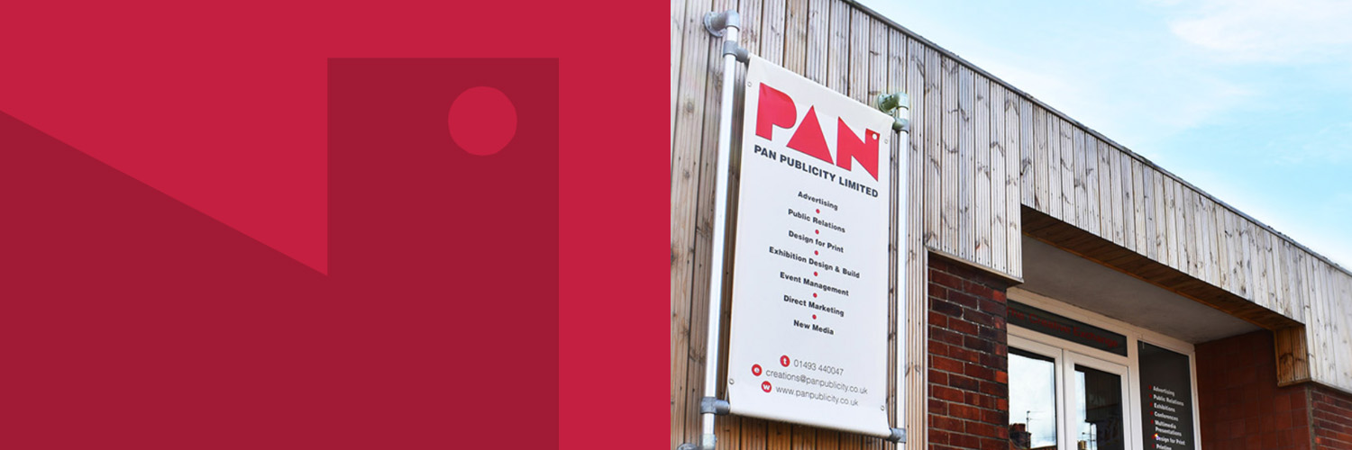 PAN Publicity Ltd banner