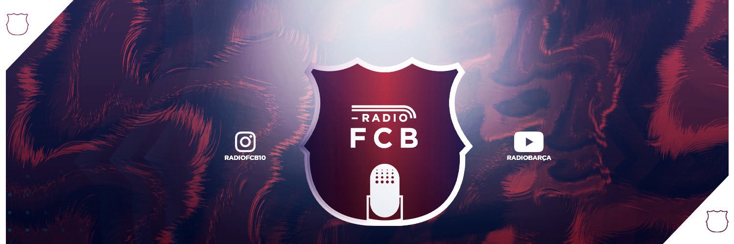 Radio Barça's banner