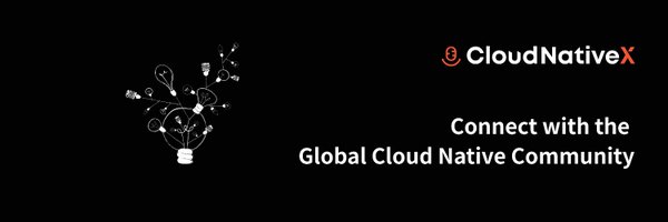 cloudnativex Profile Banner