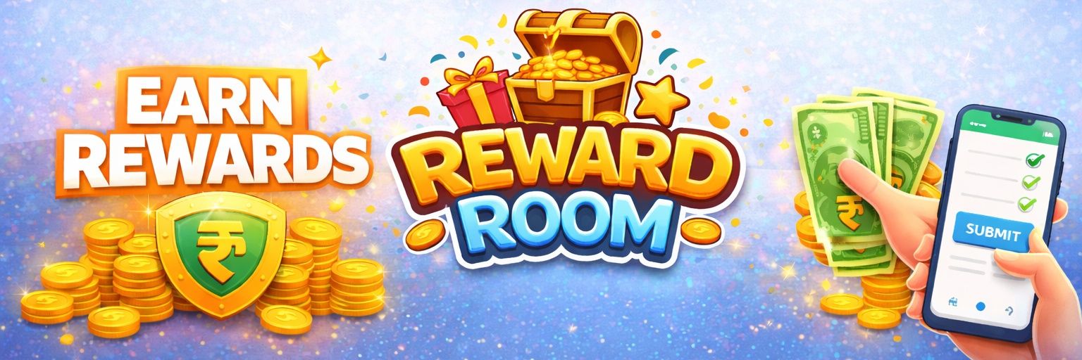 Rewardroom's profile banner image