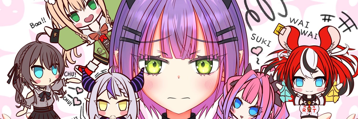 もびうすのダイス👾 banner