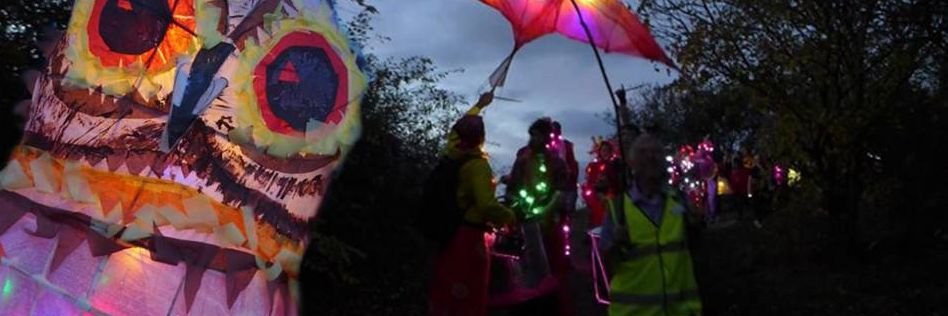 Friends of Parkwood Springs banner