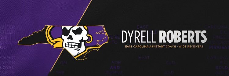 Dyrell Roberts Sr.'s banner