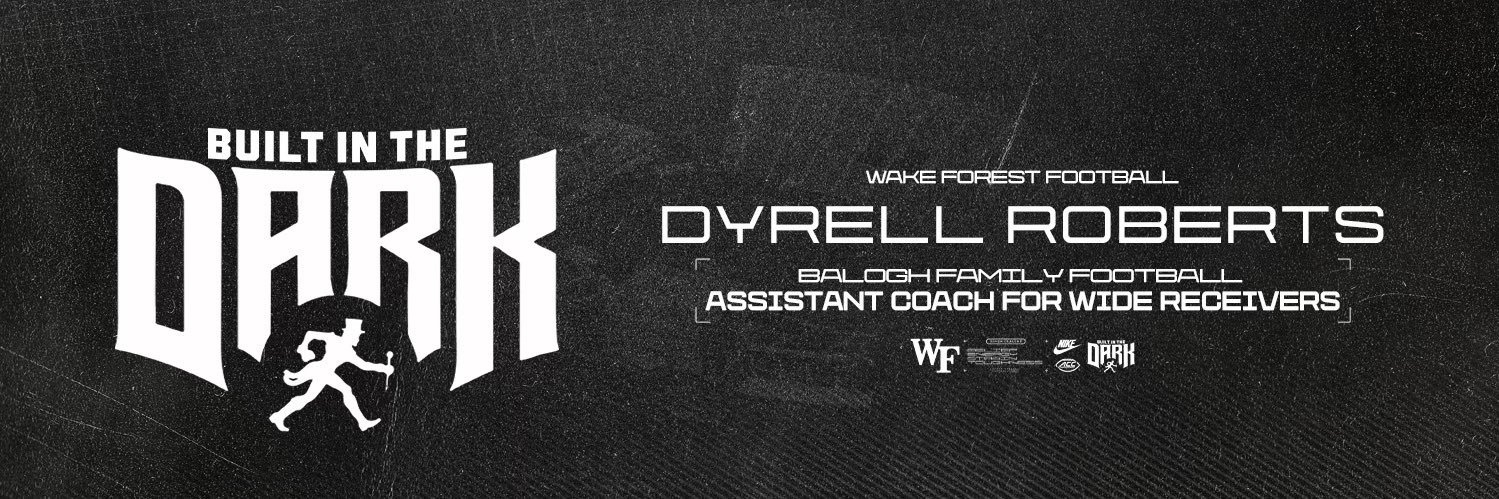 Dyrell Roberts Sr. banner