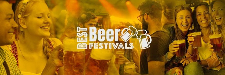 Best Beer Festivals banner