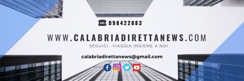 CalabriaDirettaNews banner
