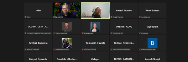 Africayoungsci1 Profile Banner