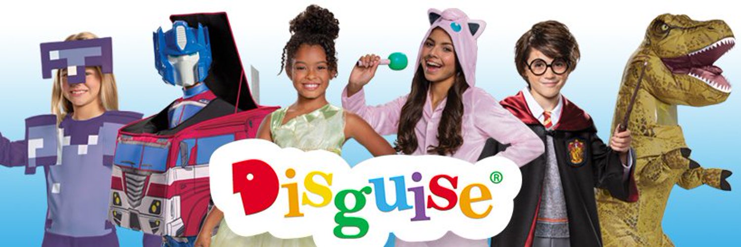 Disguise, Inc. Profile Banner