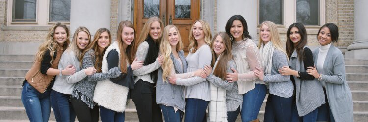 CSU Zeta Tau Alpha banner