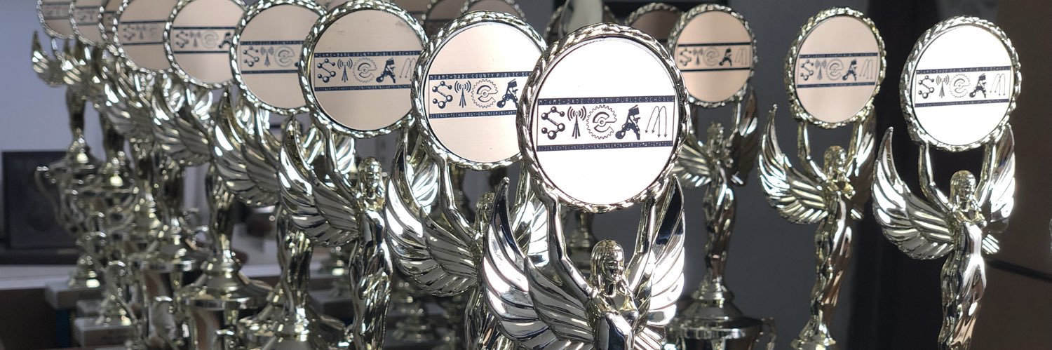 MDCPS’ Robotics Leaders banner