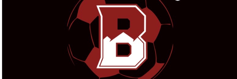 Bernards Girls Soccer banner
