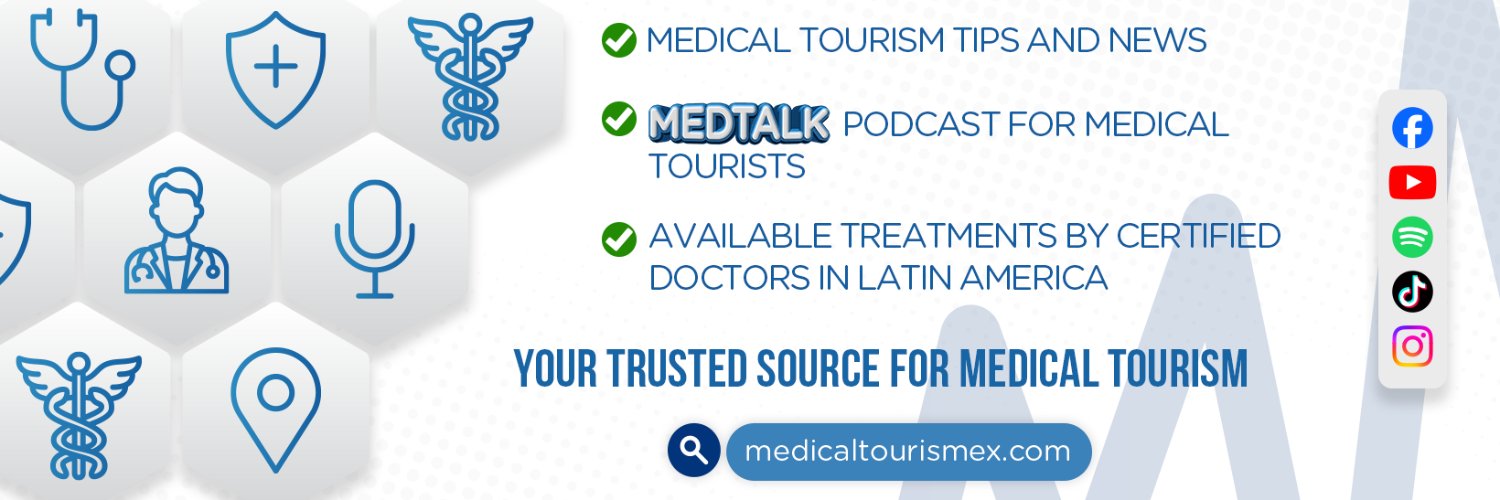 MedicalTourMex's profile banner image