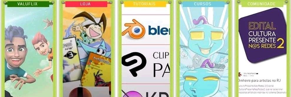 valuanimation's profile banner image