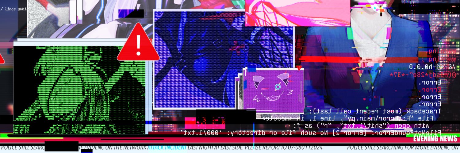 Lince羽卞's banner