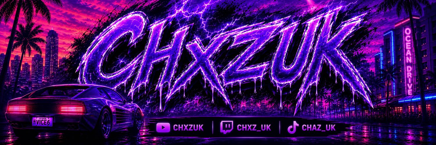 Chxz_UK's profile banner image