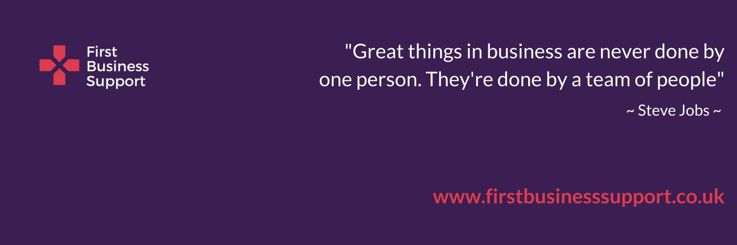 Abby Dennis - First Business Support banner