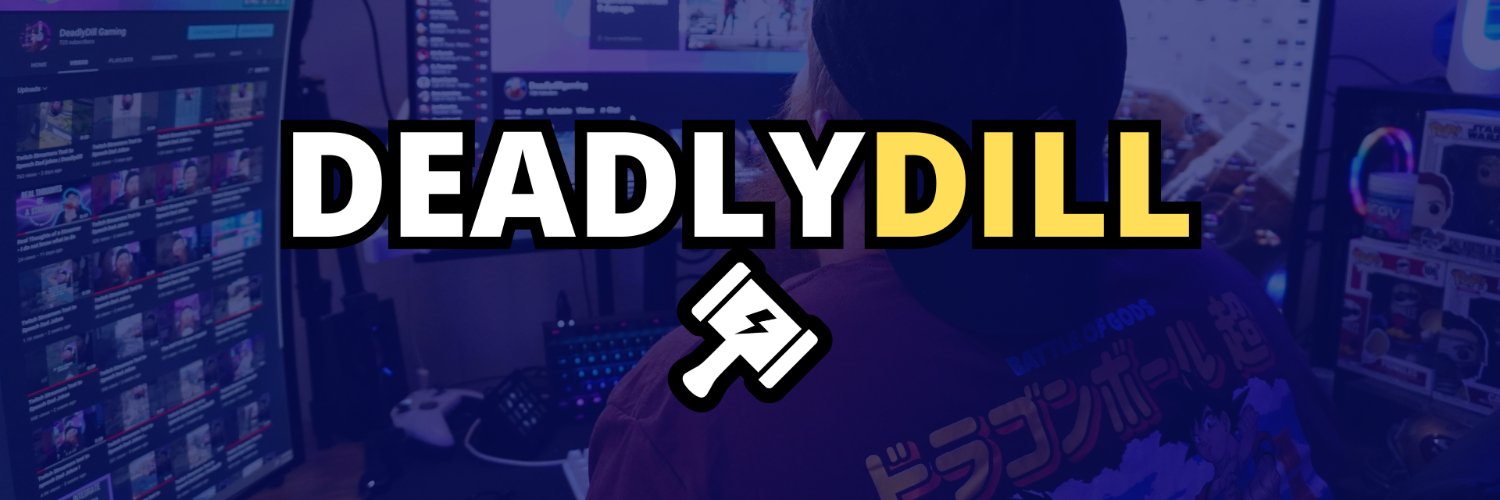 Deadlydill's banner