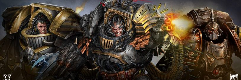 Perturabo, Lord of Iron's banner