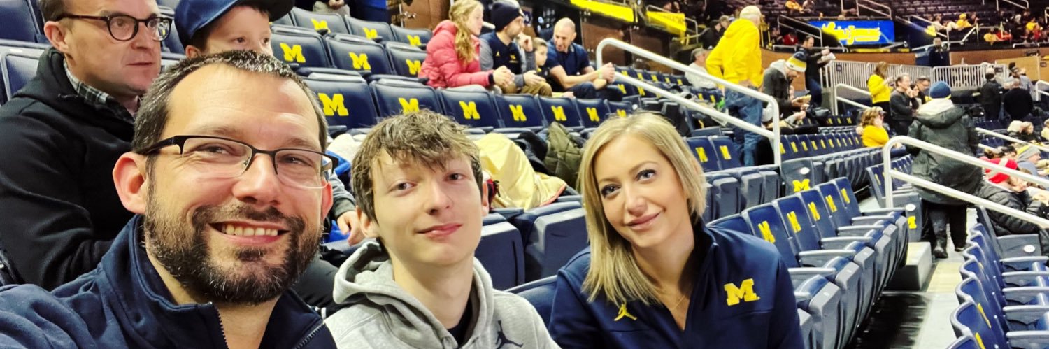Joel Przygodski's banner