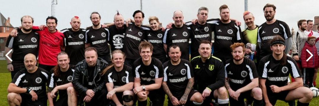 RealGothicFC's profile banner image