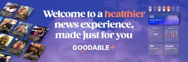 Goodable Profile Banner