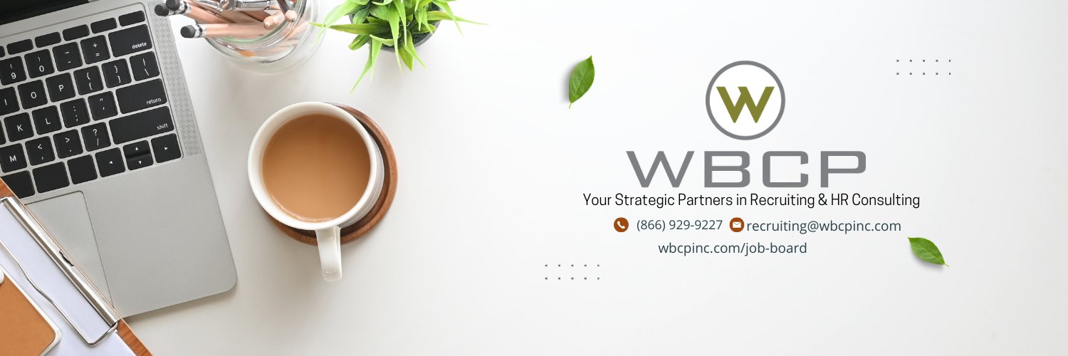 WBCP, Inc banner