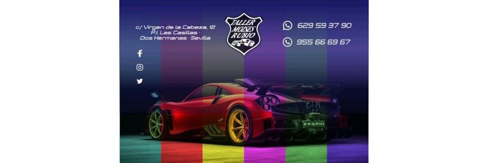 TallerMoises's profile banner image