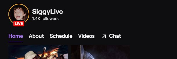 JamesSiggy's profile banner image