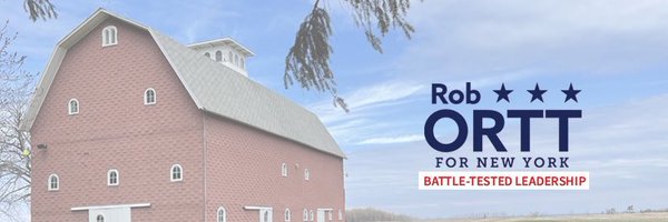 OrttforSenate Profile Banner