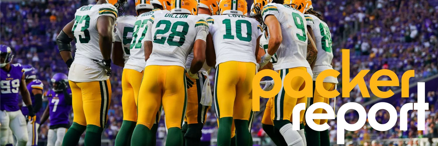 Packer Report Profile Banner