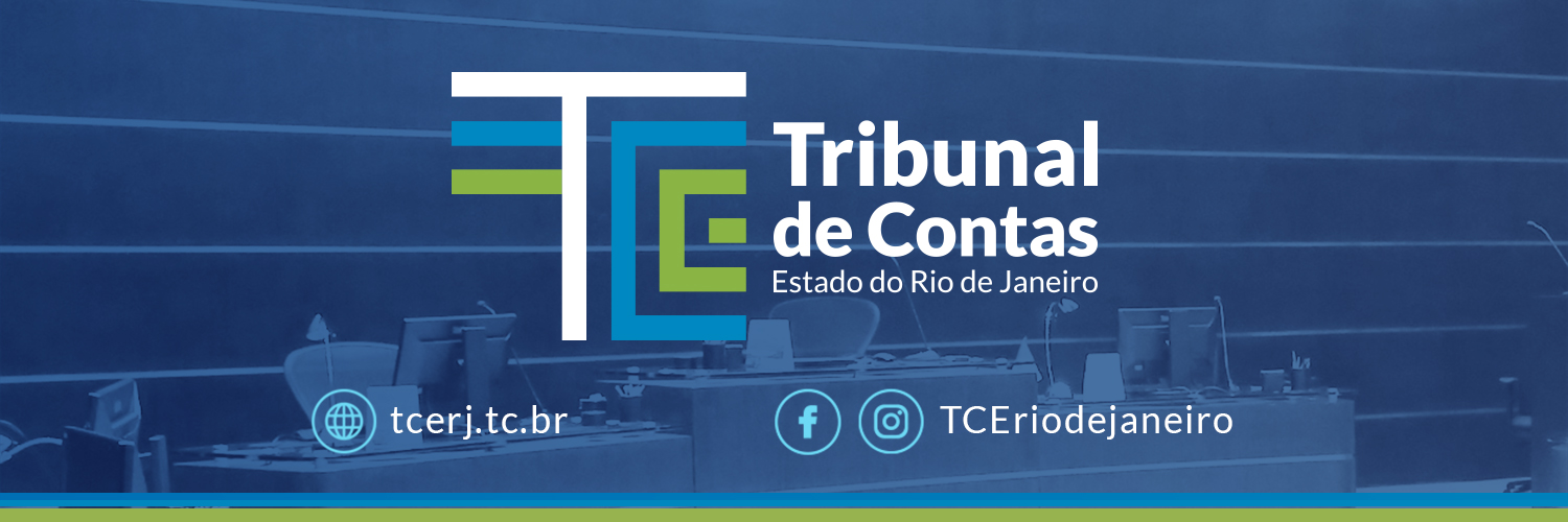 Tribunal de Contas do Estado do Rio de Janeiro banner