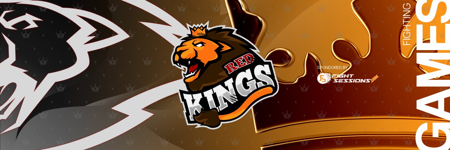 Red Kings Esports banner