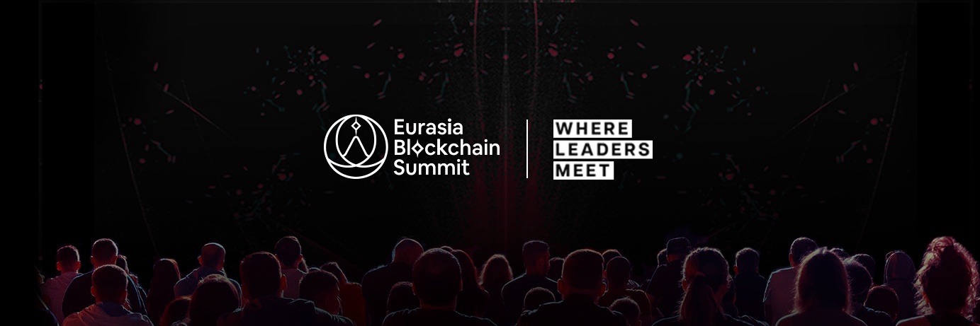 Eurasia Blockchain Summit banner