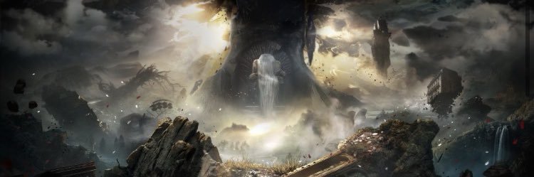 Yuli~Flores 🌼 Bloomburrow 🐰 banner