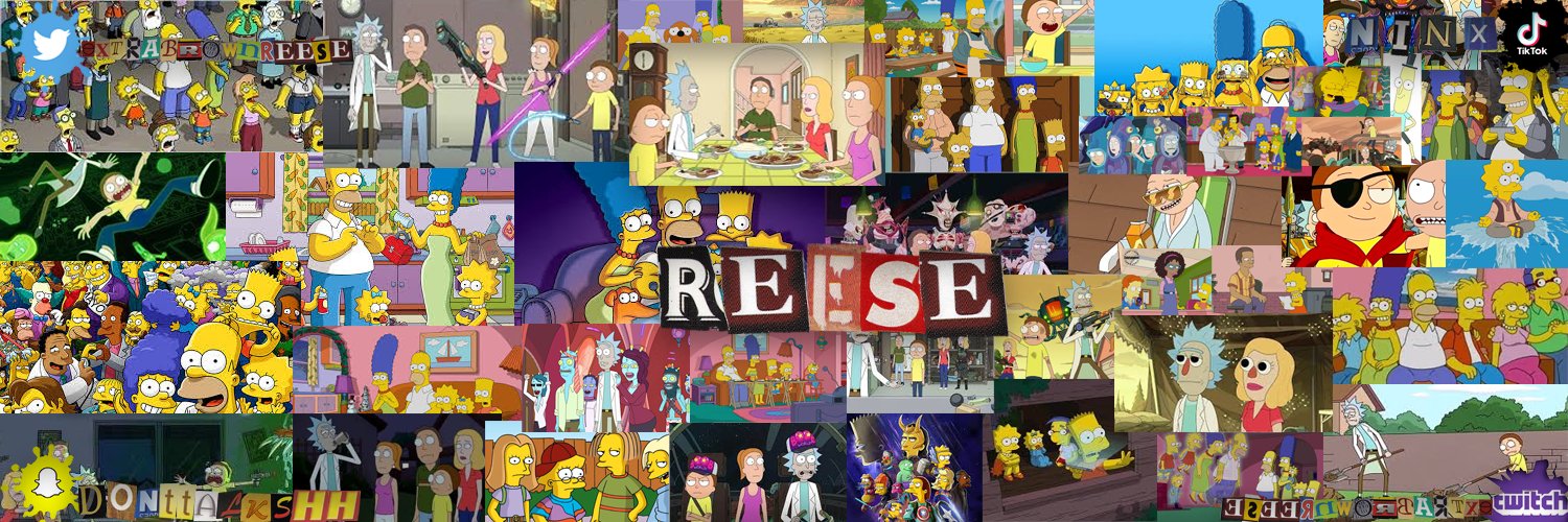 ExtraBrownReese's profile banner image