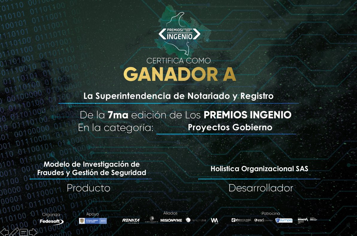 HOLISTICA ORGANIZACIONAL SAS banner