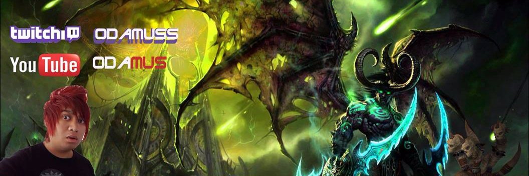 DcD_Odamus's profile banner image