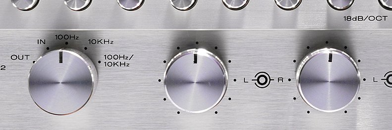 Knob Feel banner