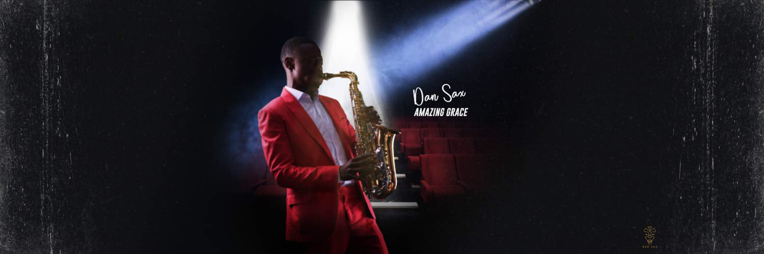 Dan Sax banner
