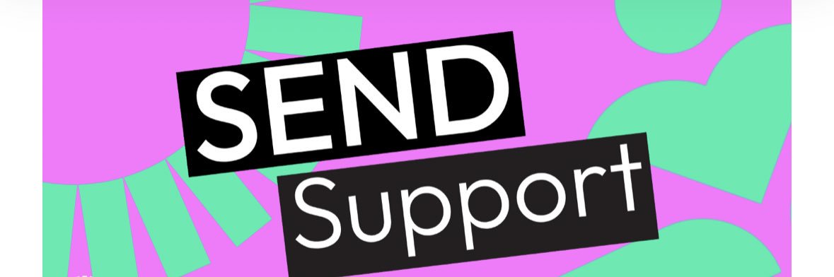 SEND Family Instincts banner