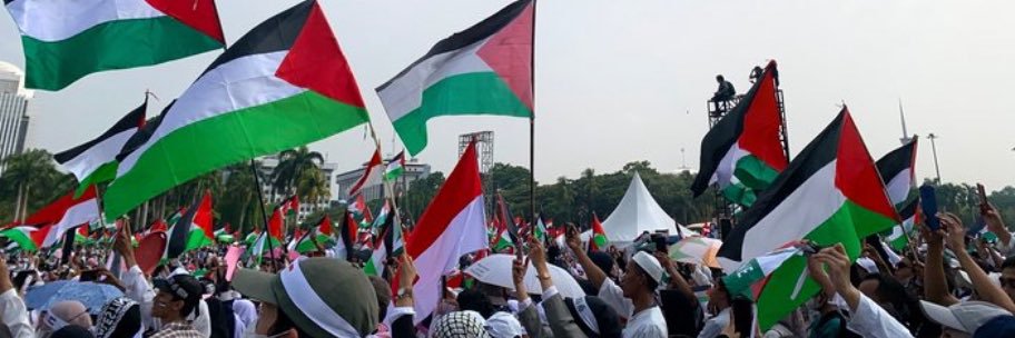 The Patriot 🇿🇦🇨🇳🇵🇸 banner