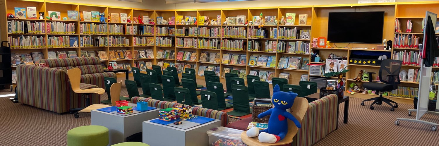 Madison Place Library banner