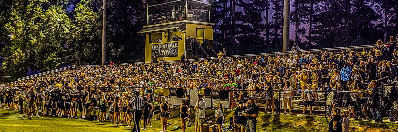Commerce Tiger Football - Fan Page's banner